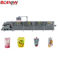 Horizontal Doypack Liquid Packing Machine